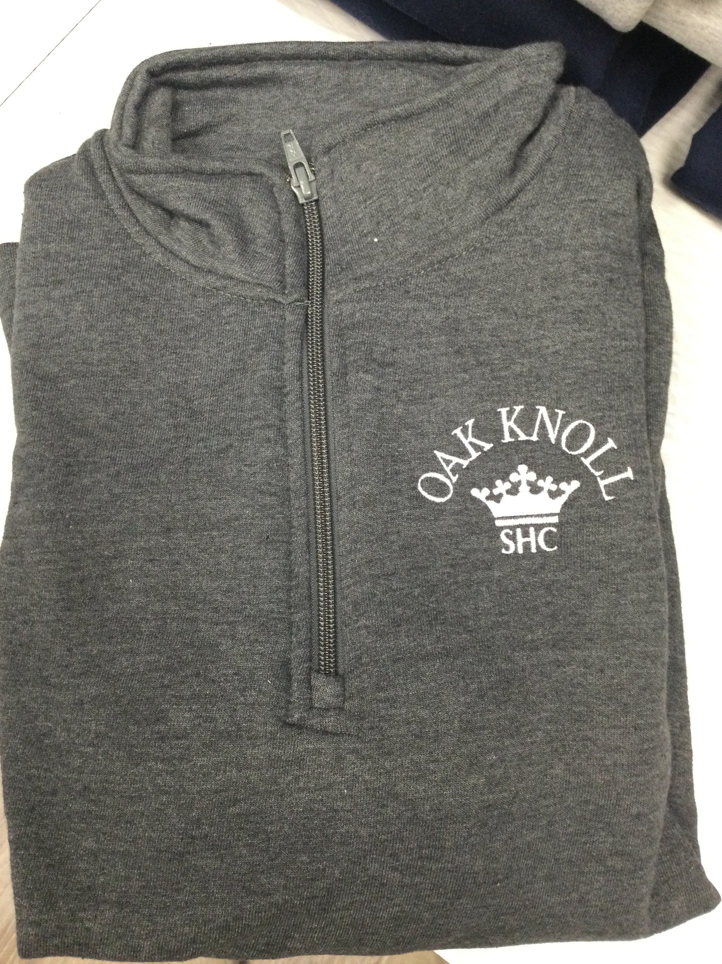 ES Sports SHC 1/4 Zip