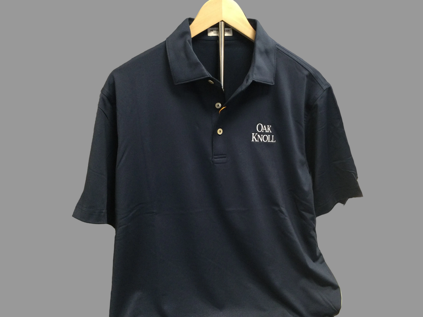 Golf men’s Peter Millar shirt
