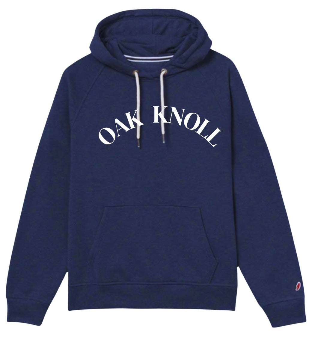 Gildan Hooded Sweatshirt Oak Knoll Arch