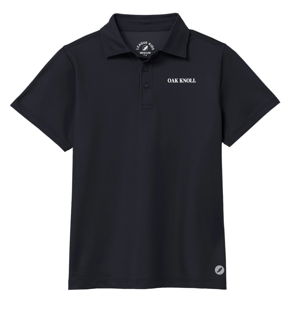 League Youth Polo Shirt