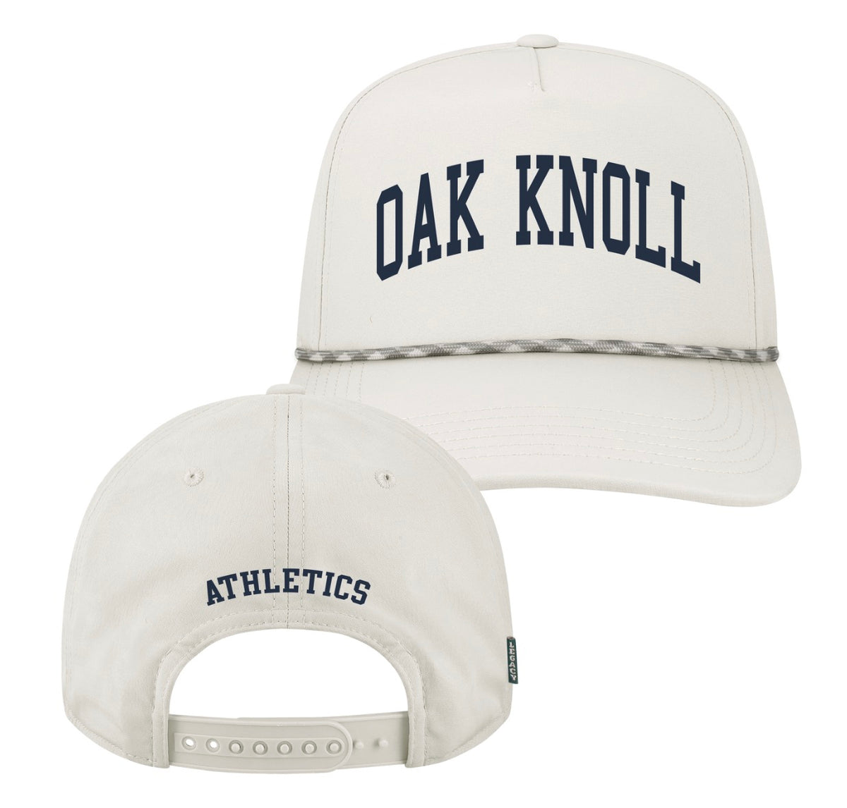 League chorded baseball hat