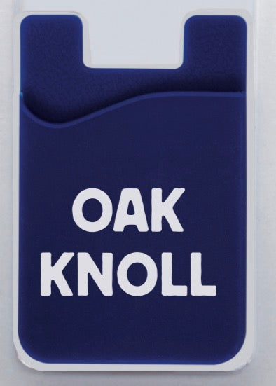 Cell Phone Card Holder