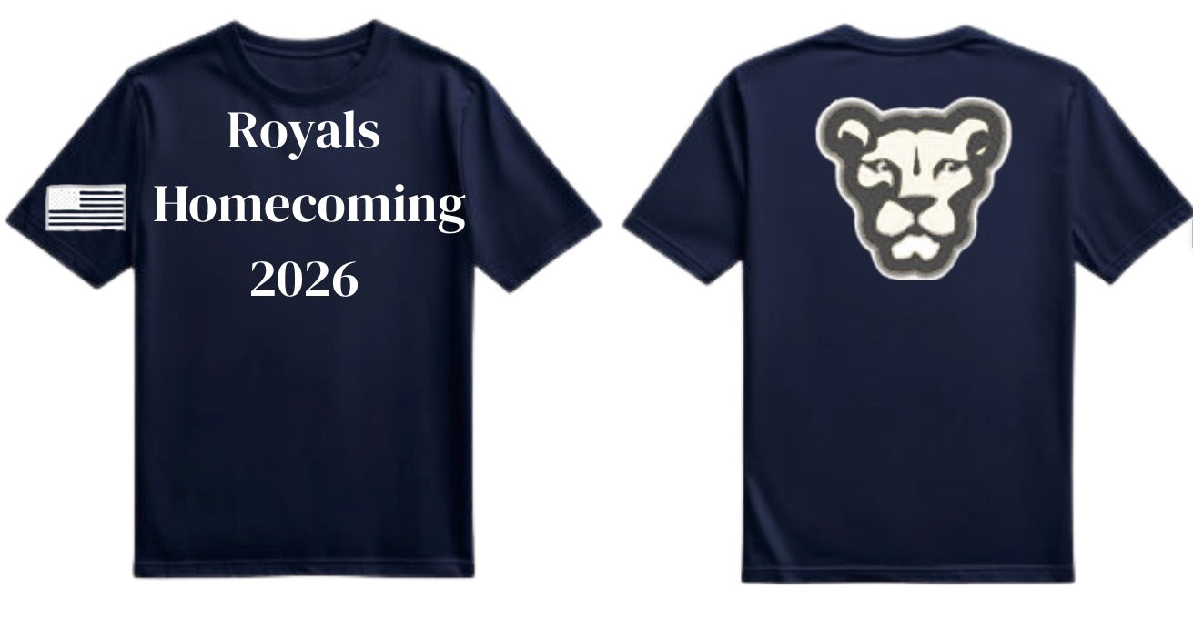 Homecoming Performance T-shirt
