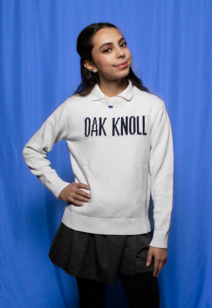 Oak Knoll Sweater