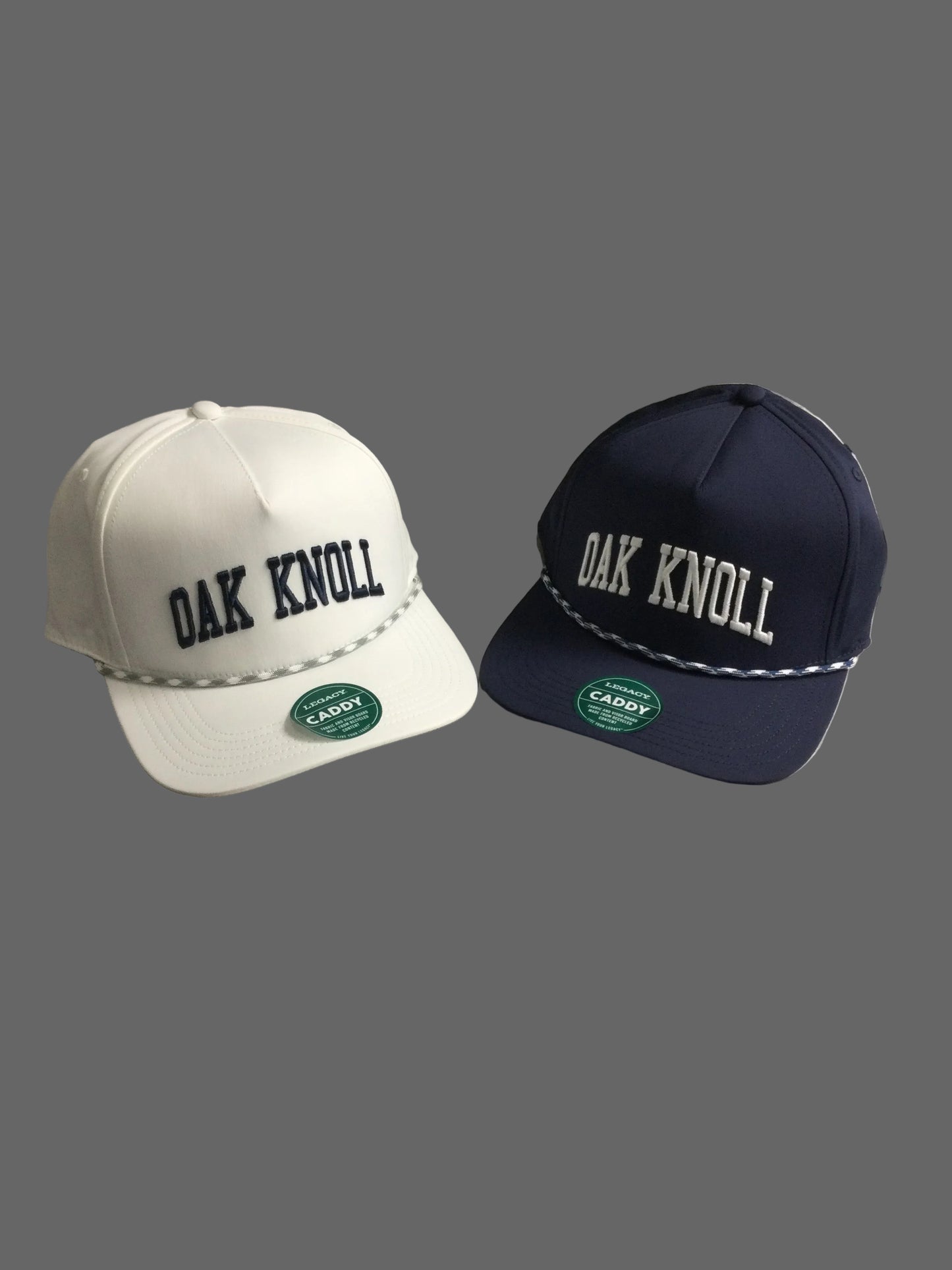 League chorded baseball hat