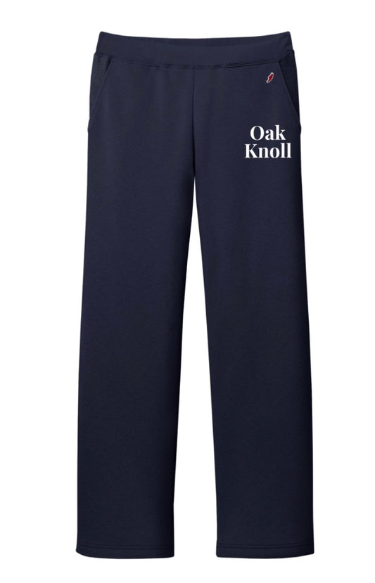 League navy pants