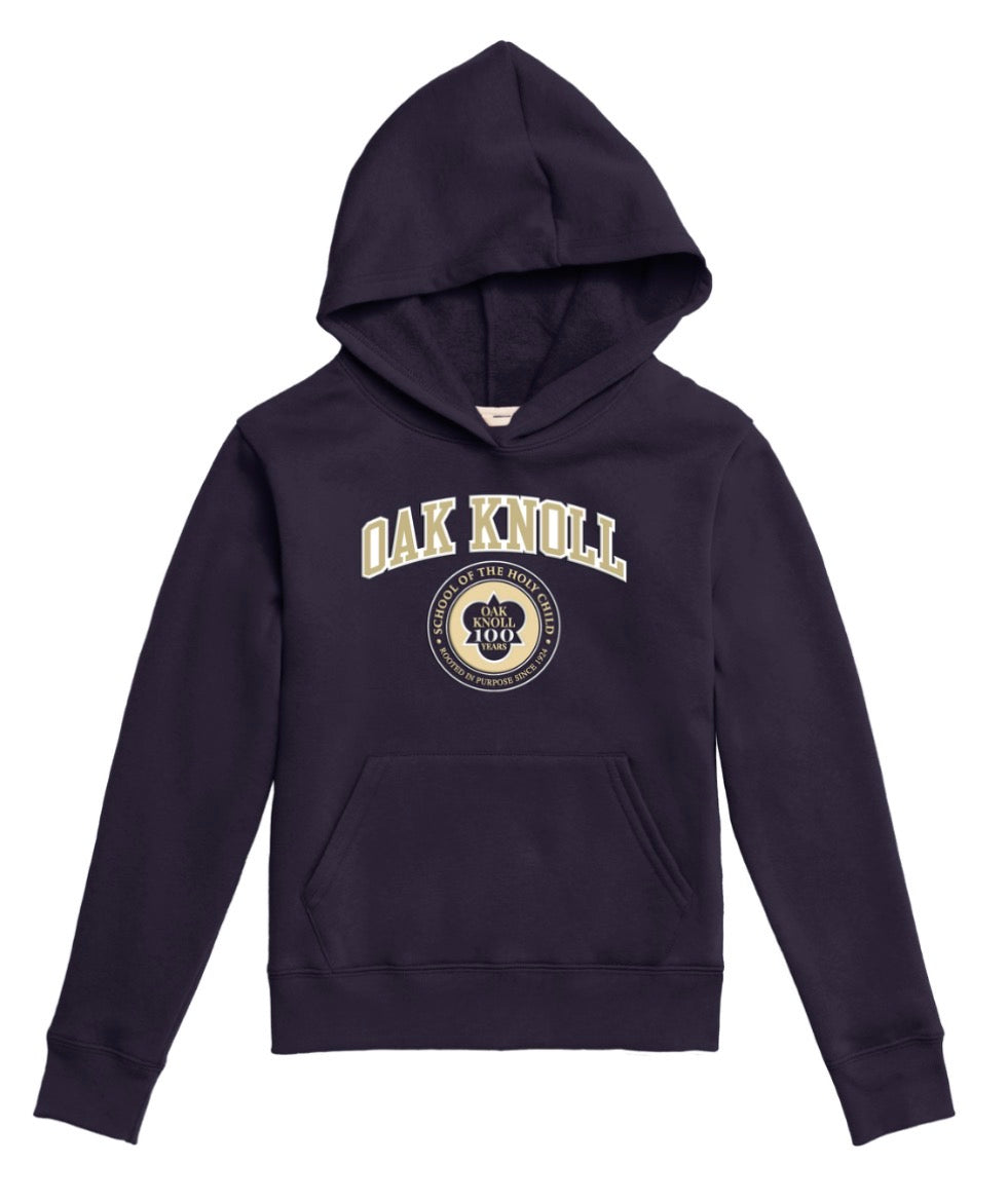 Centennial League Embroidered Hoodie