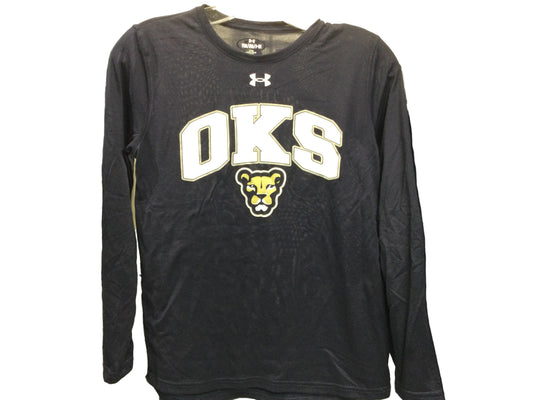 Youth Underarmour long sleeve tee
