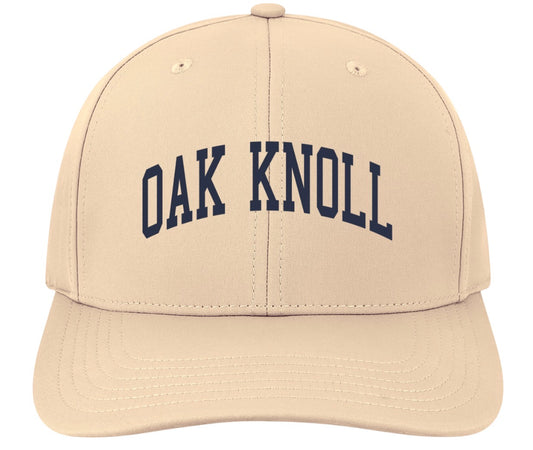 Hat back nine adjustable