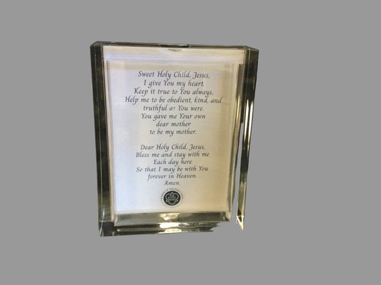Centennial Prayer