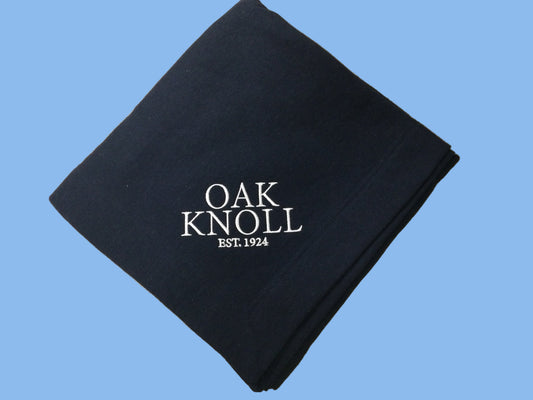 Blanket navy