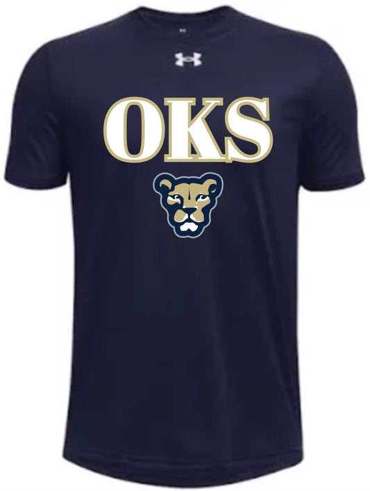 Underarmour performance ss tee
