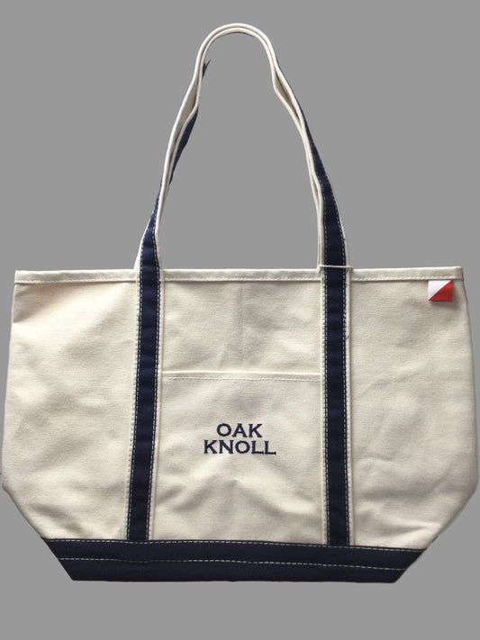Canvas bag tote medium