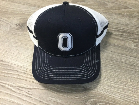 Mesh baseball hat