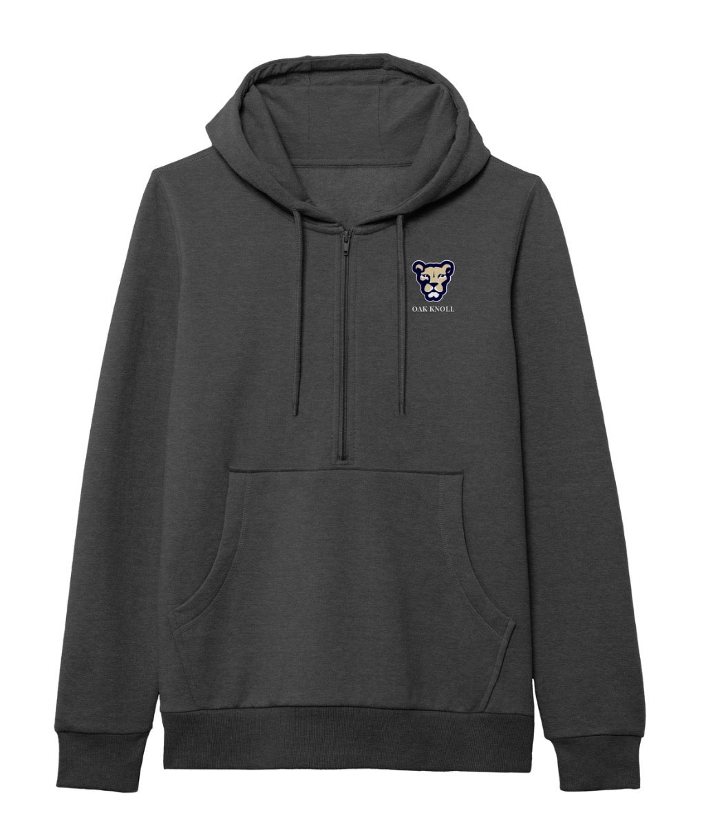 Grey Ouray League 1/2 zips
