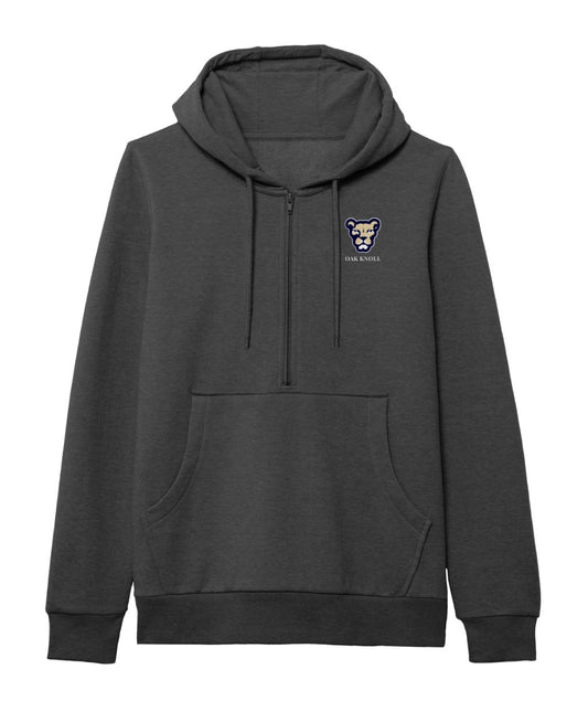 Grey Ouray League 1/2 zips