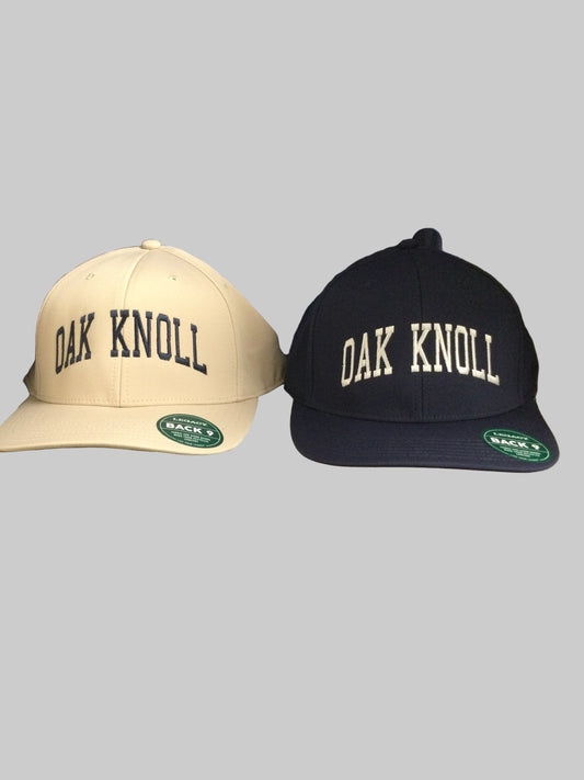 Hat back nine adjustable
