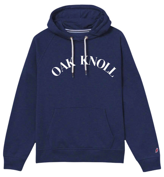 Gildan Hooded Sweatshirt Oak Knoll Arch