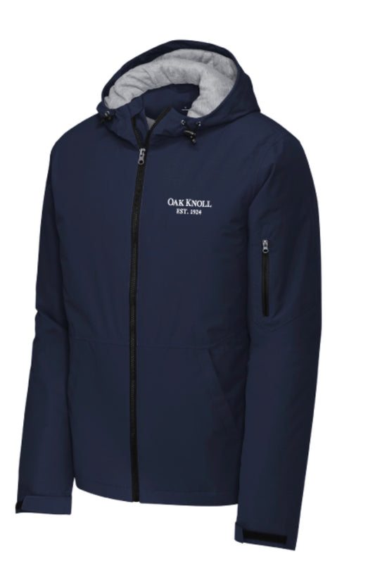Rain Jacket ES Sports - Adult