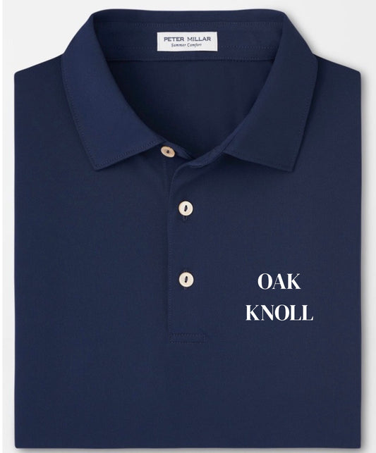 Golf men’s Peter Millar shirt