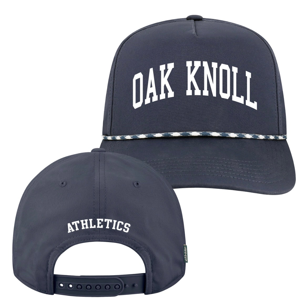 League chorded baseball hat