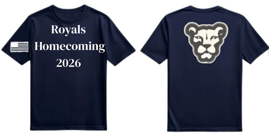 Homecoming Performance T-shirt