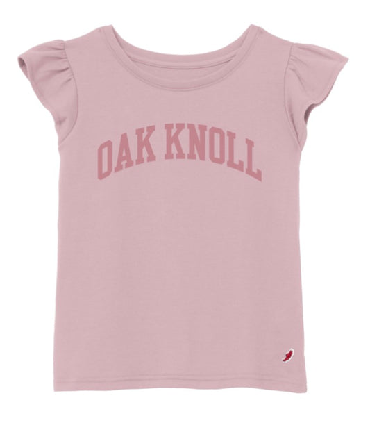 League Flutter Girl’s Tee