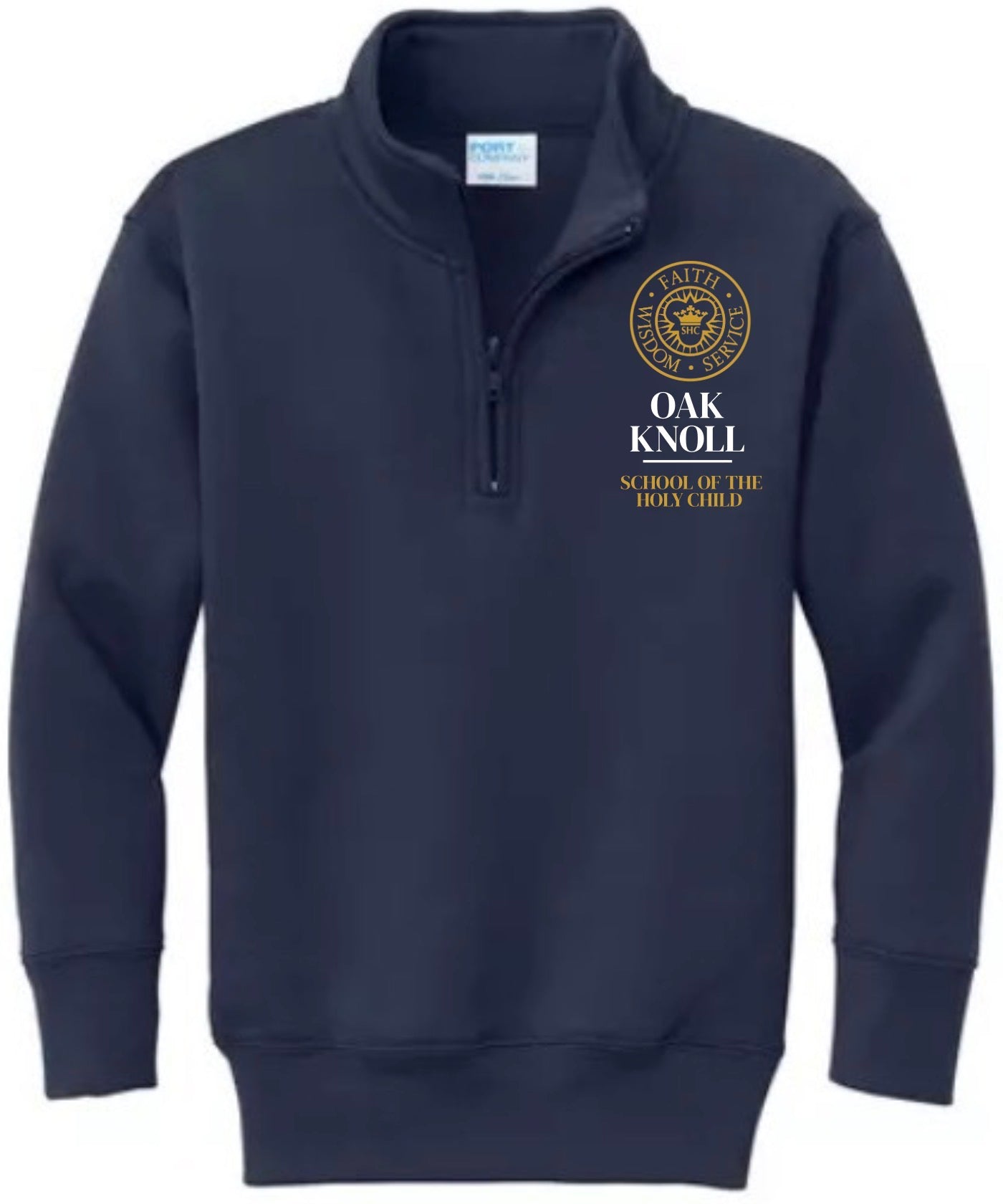 Jerzees Cadet 1/4 Zip