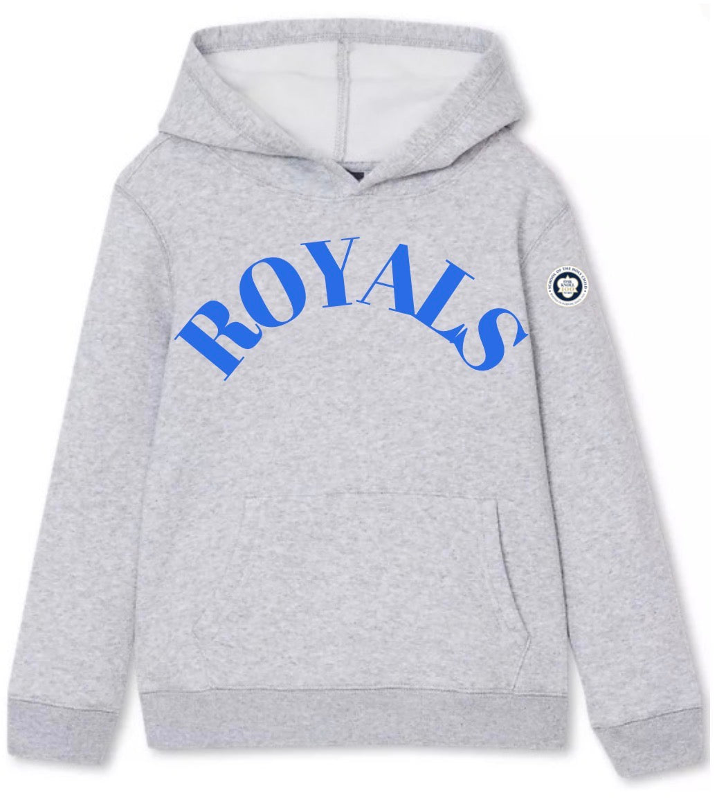 Royals Sweatshirt - Adult & Youth