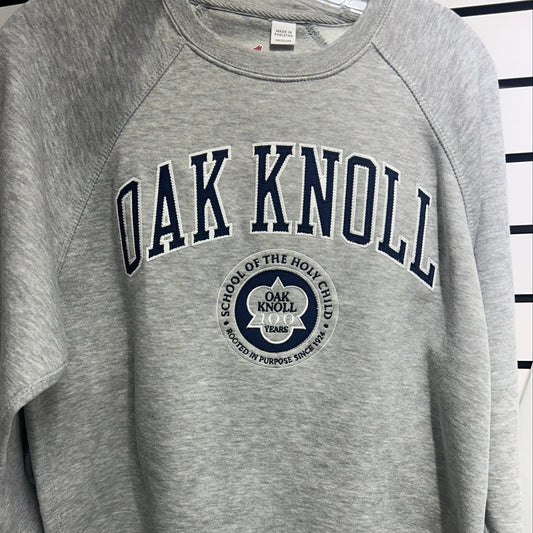 Centennial League Embroidered Crewneck