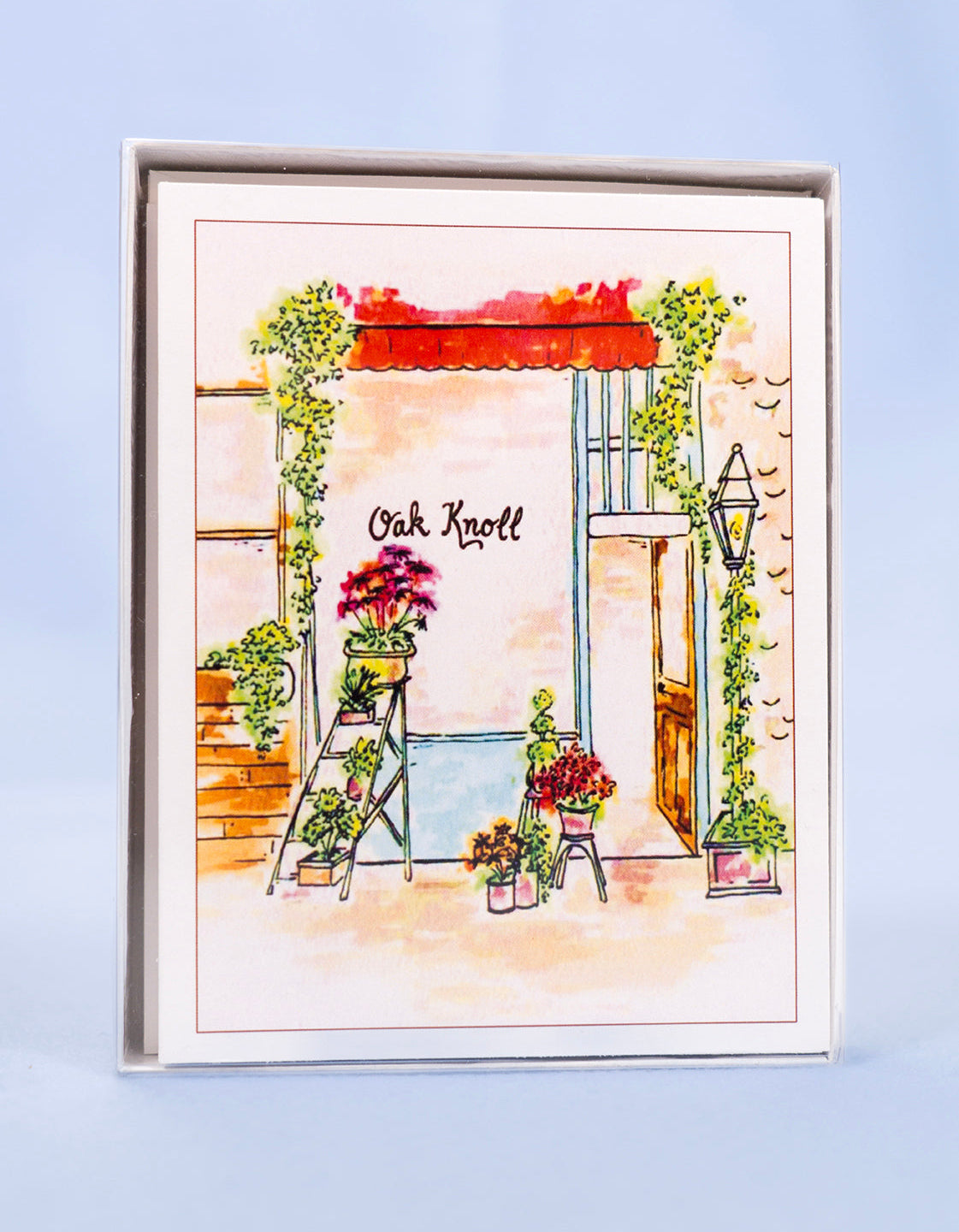 Oak Knoll Notecards