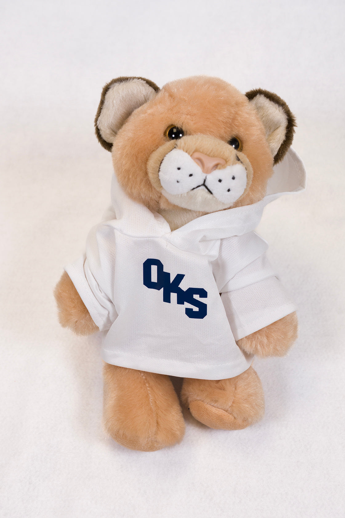 Stuffed Lioness