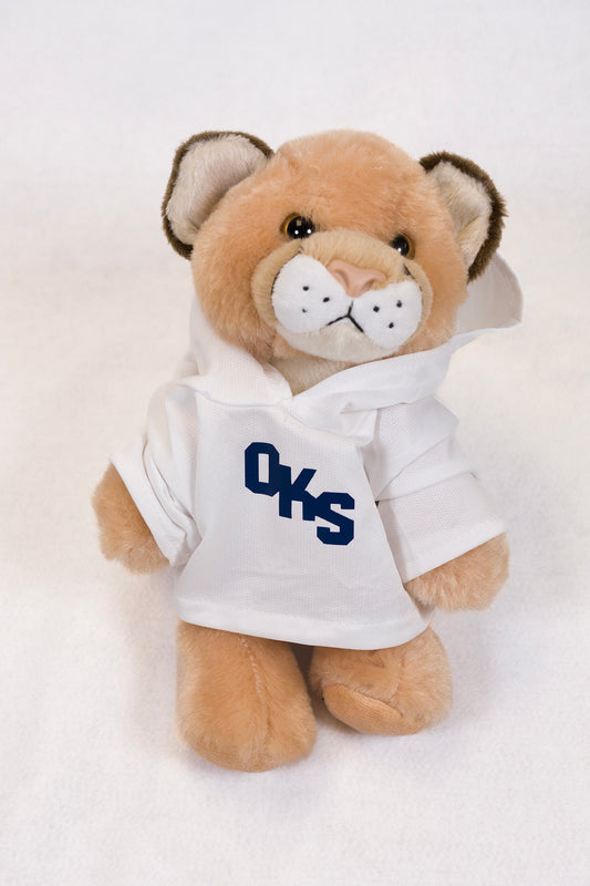 Stuffed Lioness
