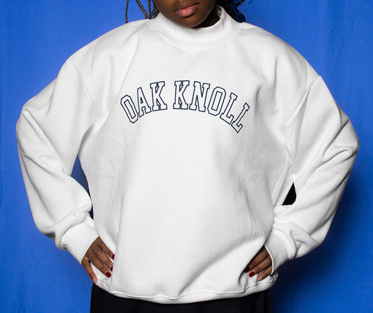 Mock Turtleneck Sweatshirts