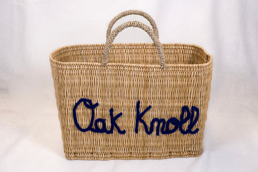Straw OKS bag