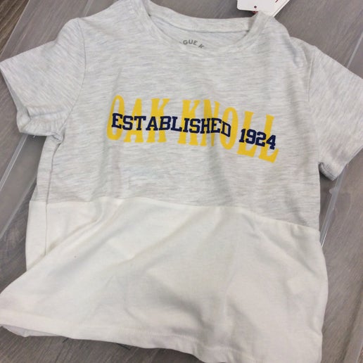 League Color Block Tshirt