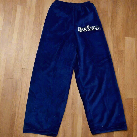 OKS Fuzzy Pants