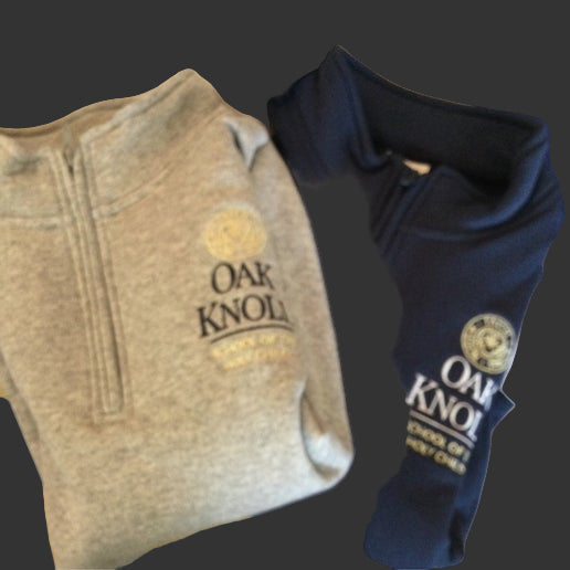 Port and Co 1/4 Zip