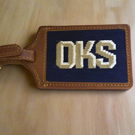 Smathers & Branson Luggage Tag